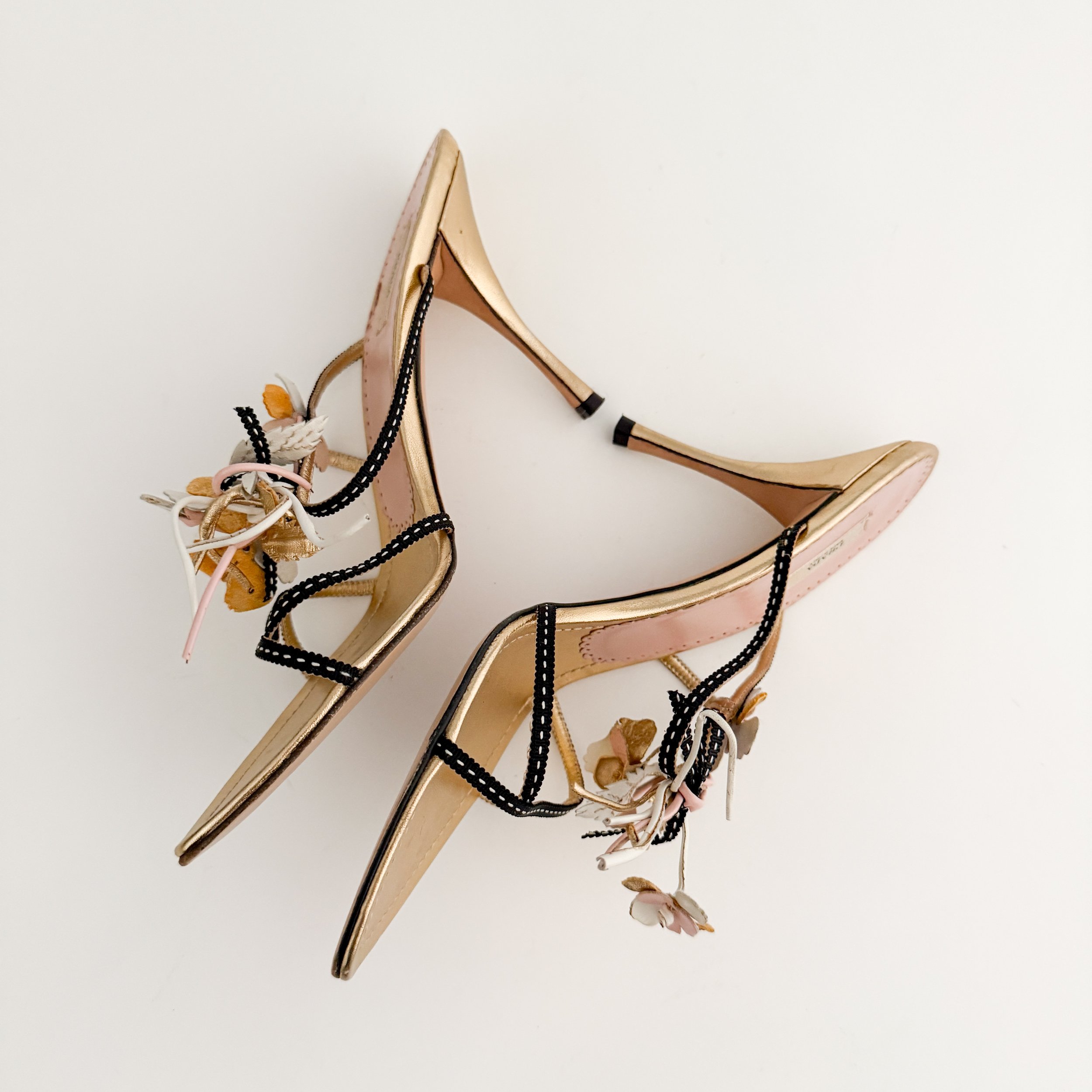 CHANLバレリーナ CHANLバレリーナ Chanel Vintage Iconic